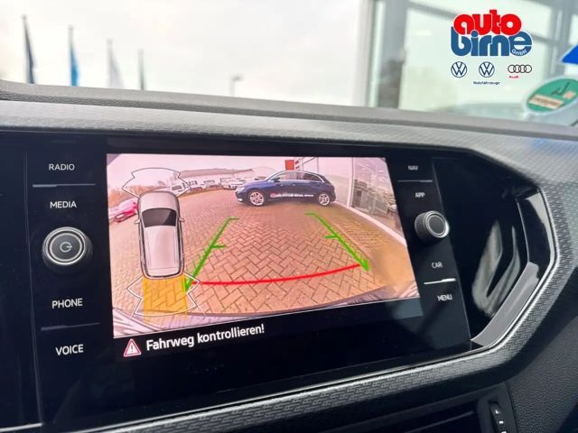 Volkswagen T-Cross 1.5 TSI DSG Life