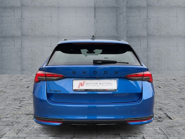 Skoda Octavia Combi Sportline