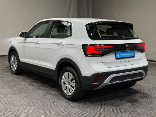 Volkswagen T-Cross 1.0 TSI