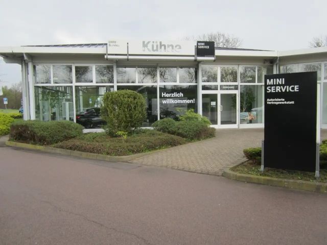 BMW 320 320d Touring xDrive