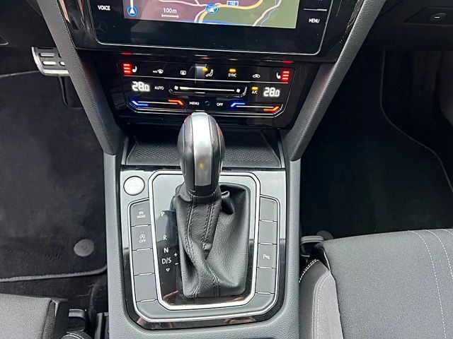 Volkswagen Passat 4Motion AllTrack DSG