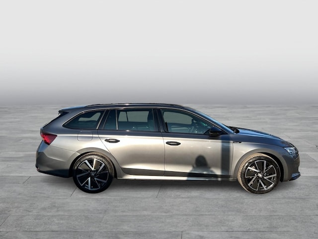 Skoda Octavia Combi Sportline