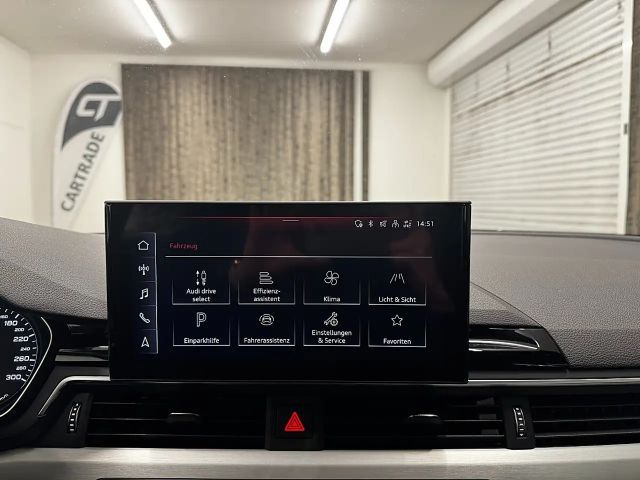 Audi A4 40 TFSI Avant Quattro S-Tronic