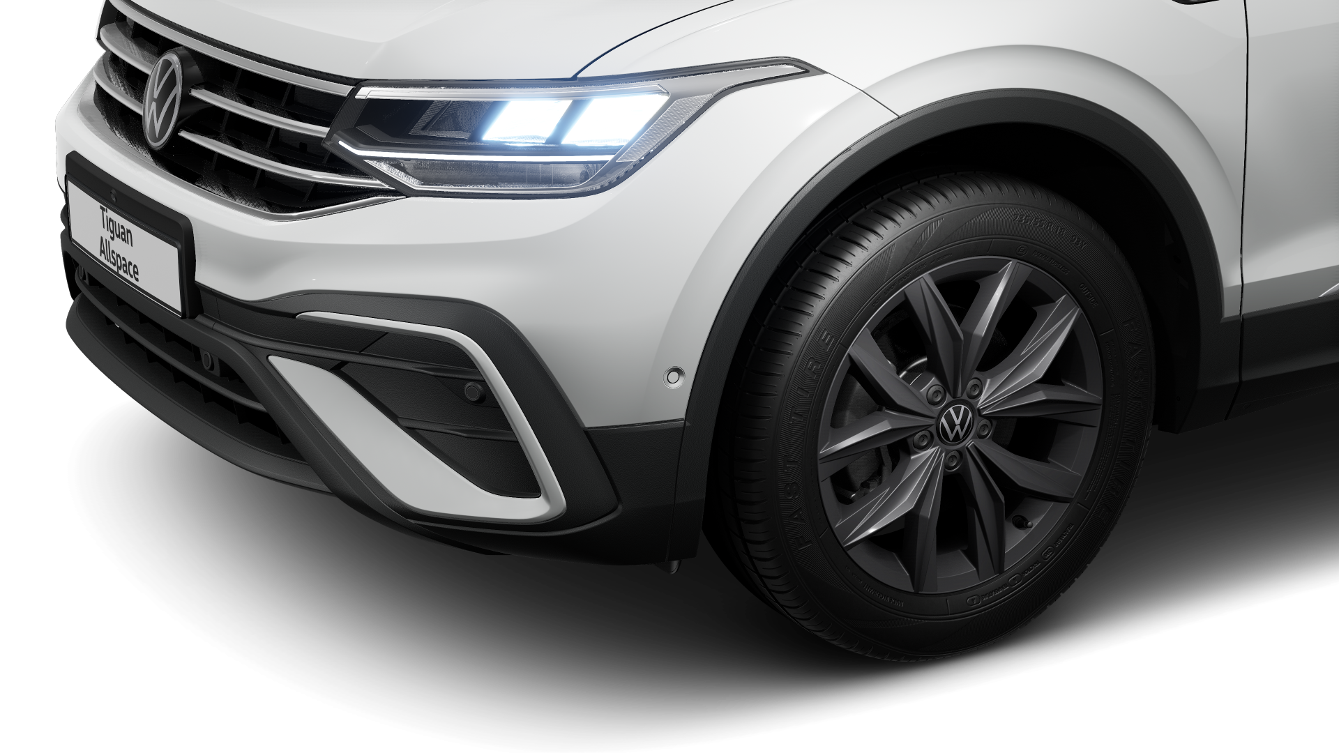 Volkswagen Tiguan 2.0 TDI Allspace DSG