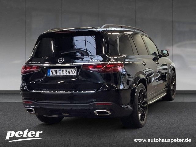 Mercedes-Benz GLS 450 4MATIC GLS 450 d