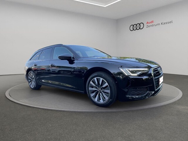 Audi A6 40 TDI Avant S-Tronic