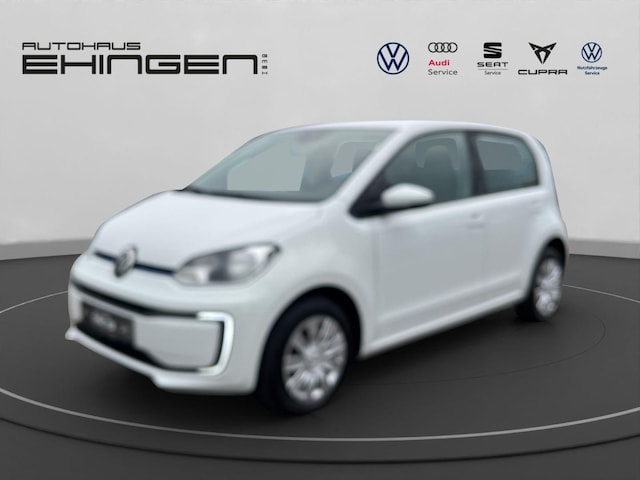 Volkswagen e-up! Move Move up!