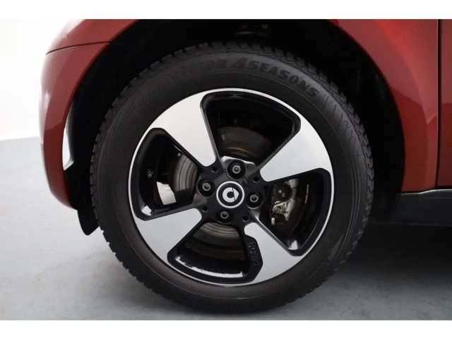 Smart EQ fortwo 22kw onboard charger