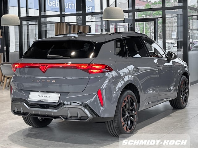Cupra Terramar 2.0 TSI VZ