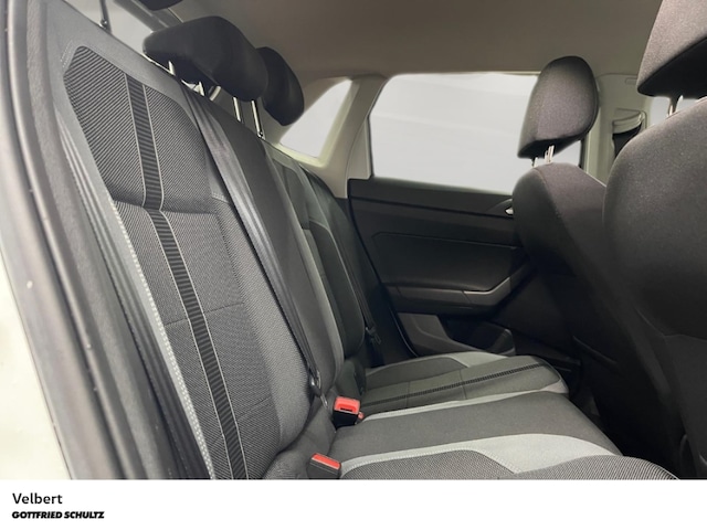 Volkswagen Polo Style