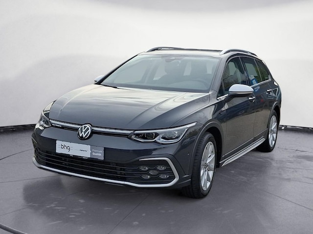 Volkswagen Golf 4Motion AllTrack Variant
