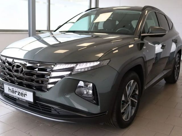 Hyundai Tucson CRDi Trend