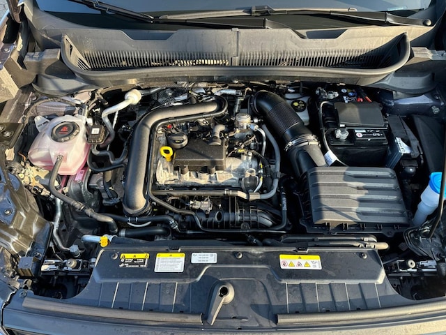 Volkswagen T-Cross 1.0 TSI Life