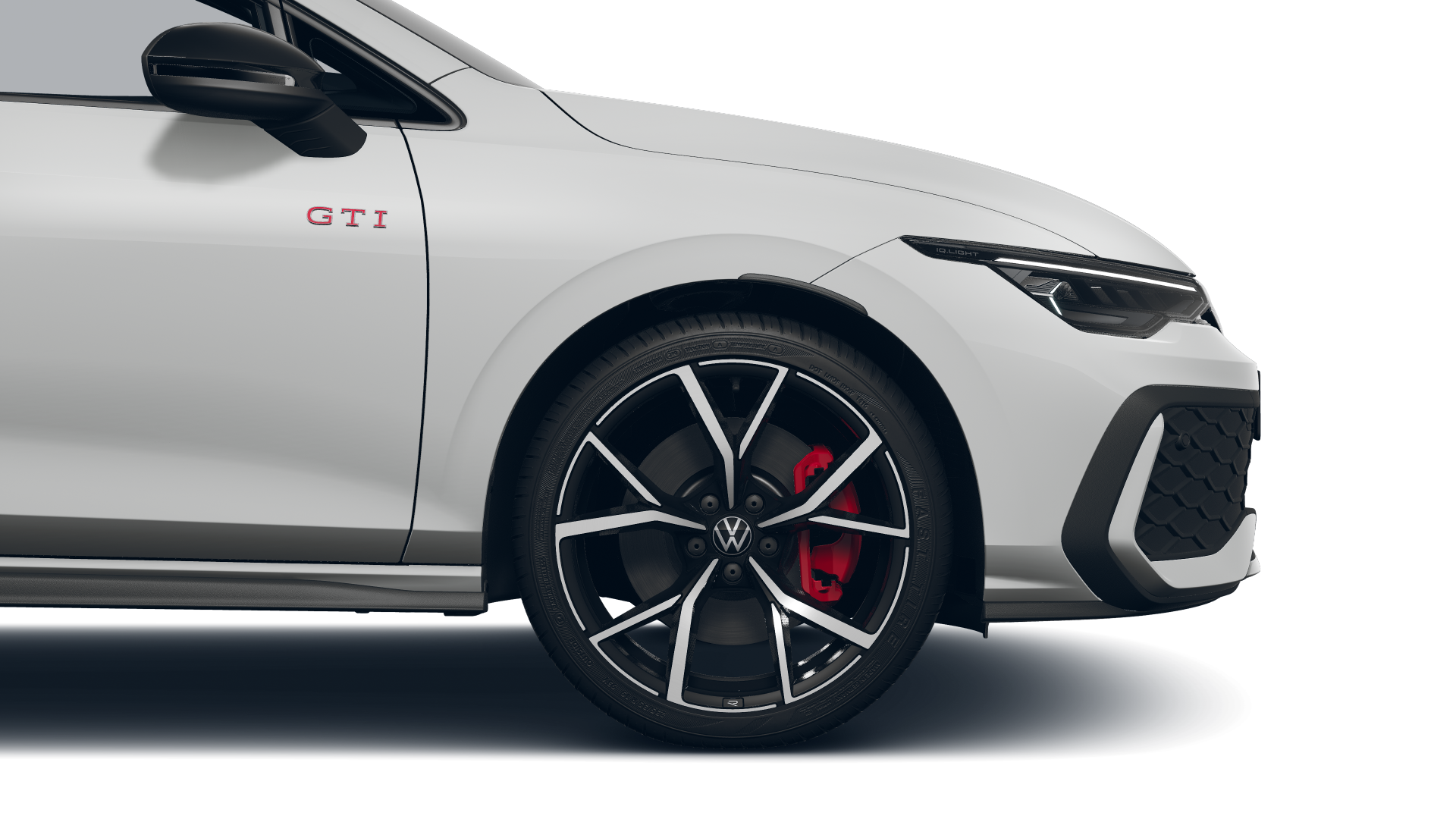 Volkswagen Golf 2.0 TSI Golf VIII