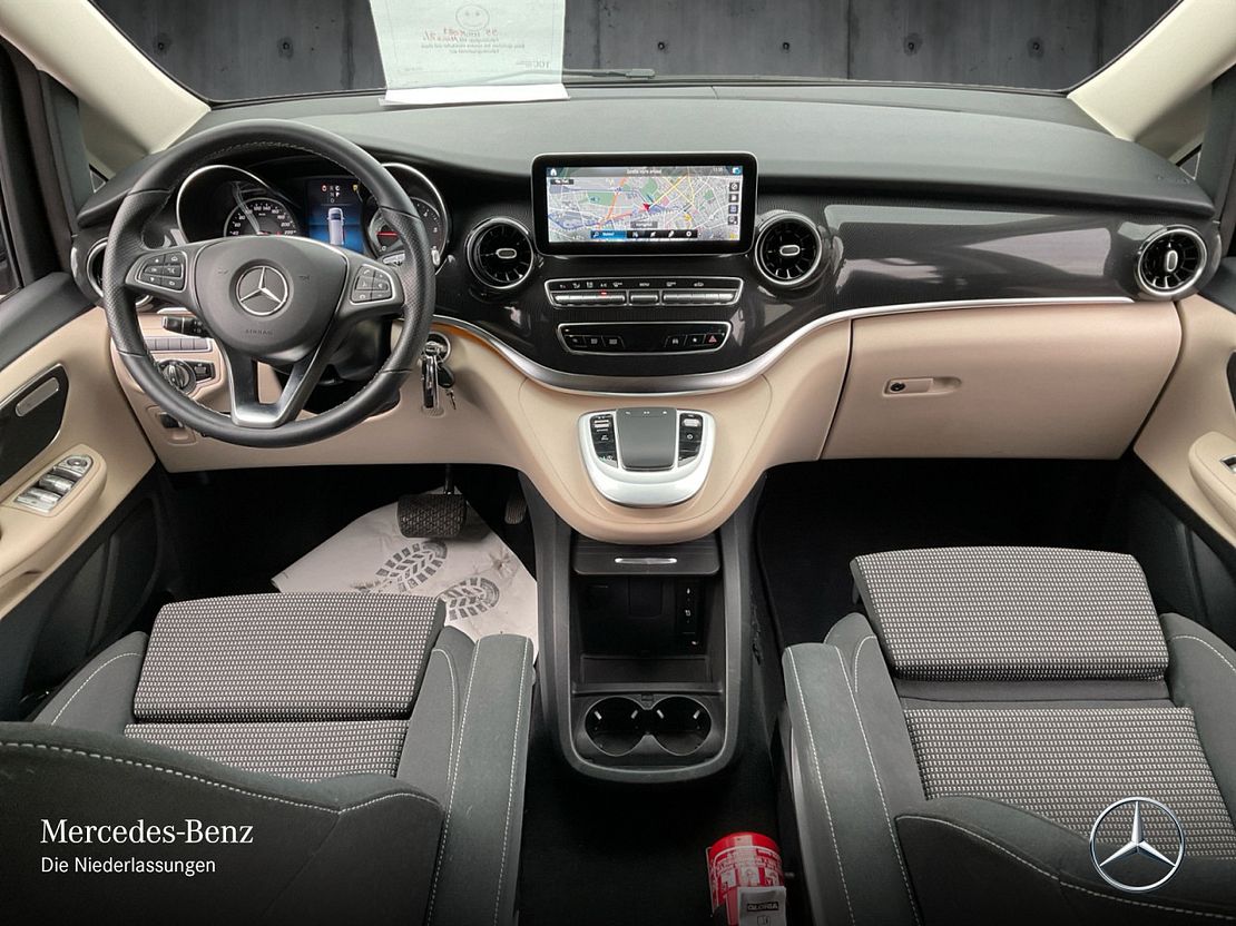 Mercedes-Benz Marco Polo Edition