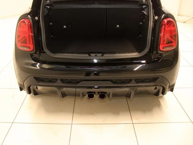 MINI John Cooper Works Hatch Head-Up HK HiFi DAB LED