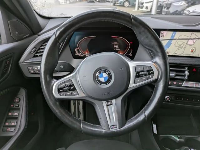 BMW 118 118d M-Sport Sedan