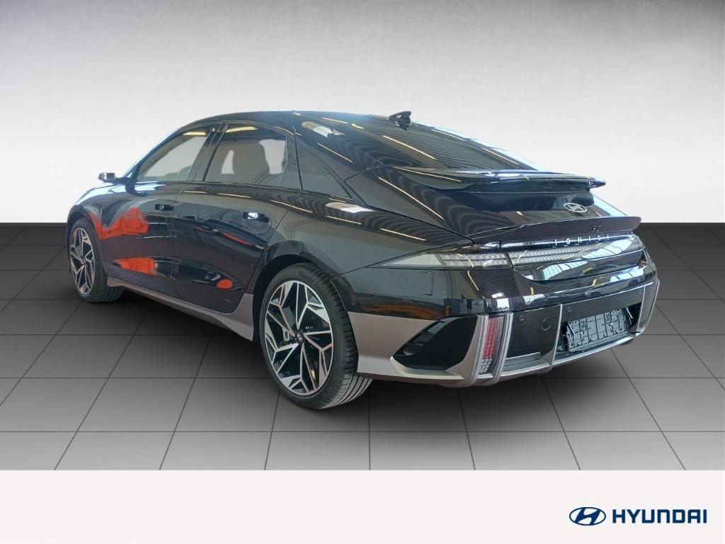 Hyundai IONIQ 6 4WD UNIQ Vierwielaandrijving