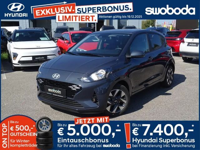 Hyundai i10 GO Plus 1,2 AMT a5bu3