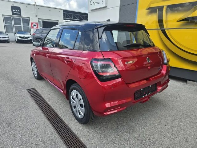 Suzuki Swift Clear Hybrid