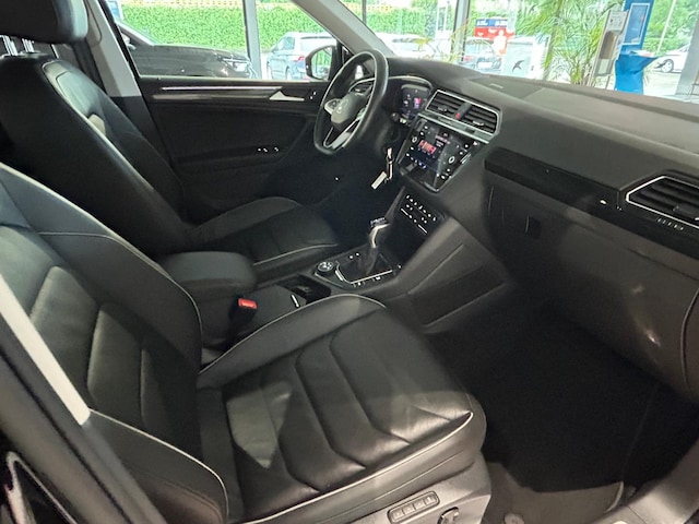 Volkswagen Tiguan Tiguan 2.0   Ele  BT140TSI D7A