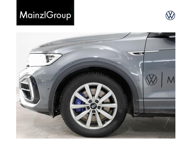 Volkswagen T-Roc 4Motion DSG