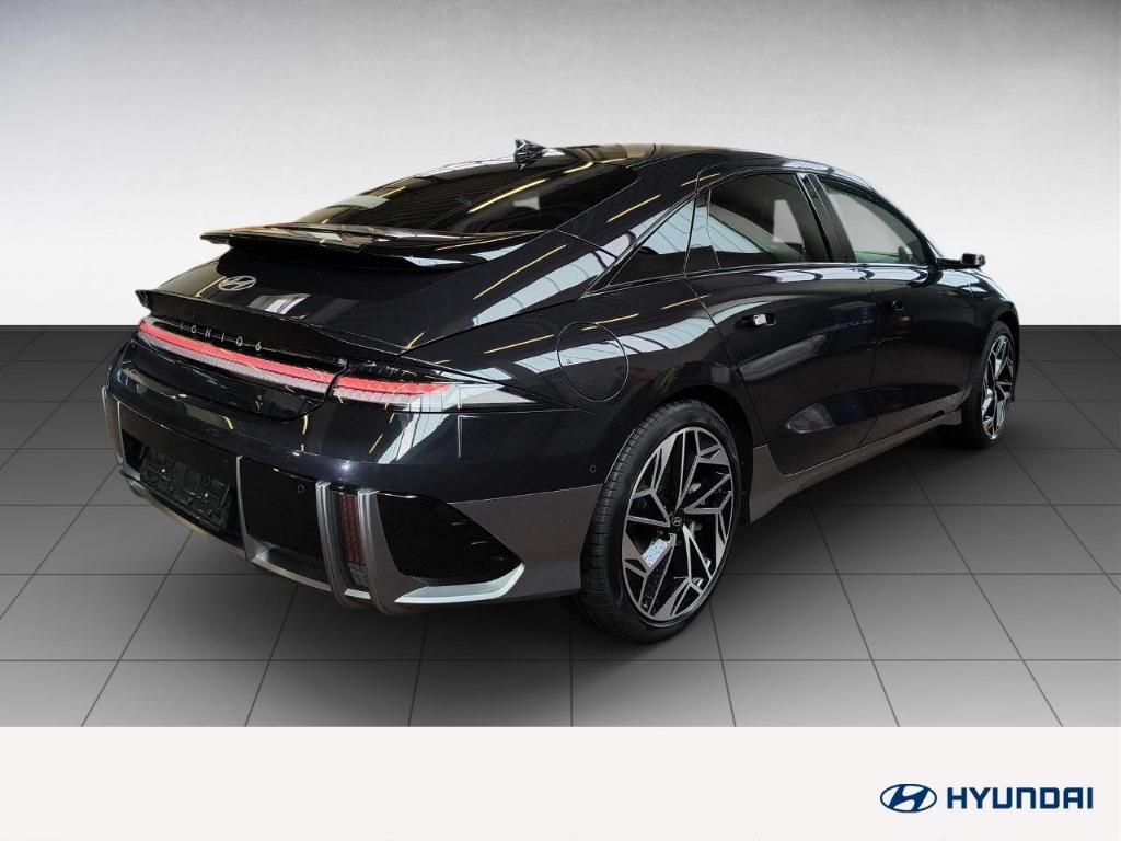 Hyundai IONIQ 6 4WD UNIQ Vierwielaandrijving