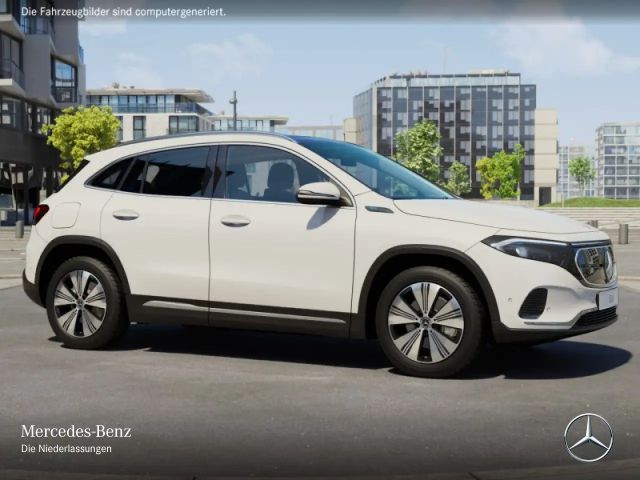 Mercedes-Benz EQA 250 Advanced Progressive