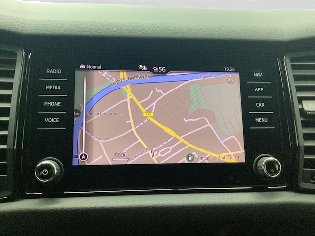 Skoda Kodiaq 2.0 TSI 4x4 Sportline