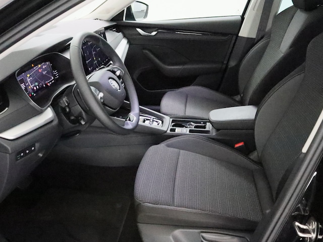 Skoda Octavia 2.0 TDI Combi Selection