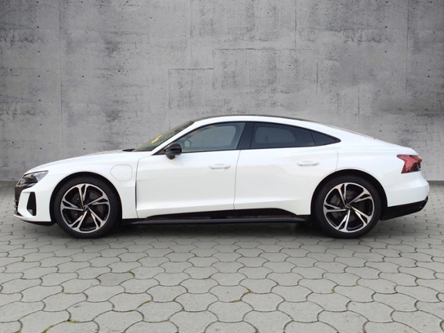 Audi e-tron GT Quattro