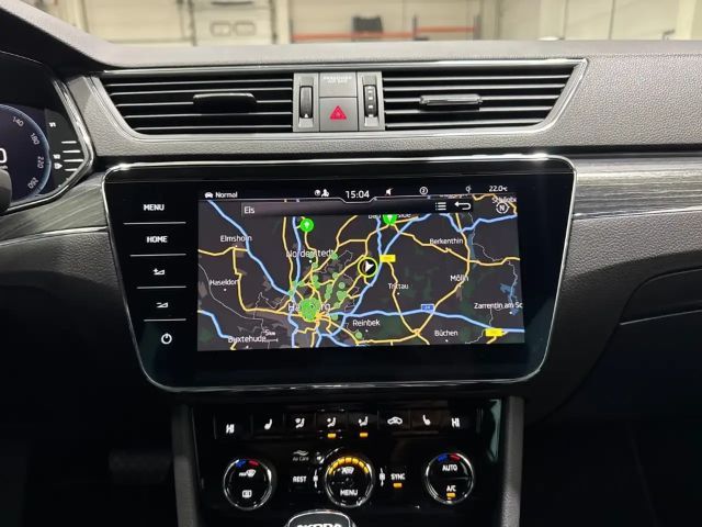 Skoda Superb 2.0 TDI Style Style