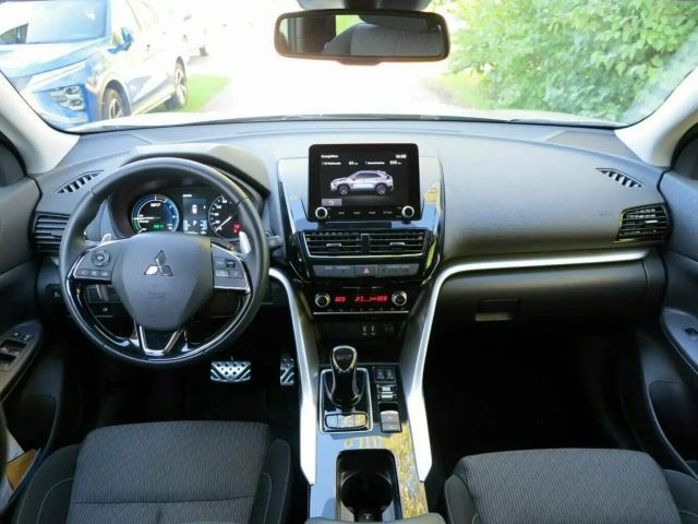 Mitsubishi Eclipse Cross PHEV