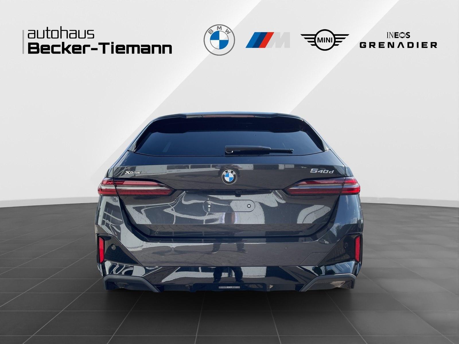 BMW 540 540d Touring xDrive