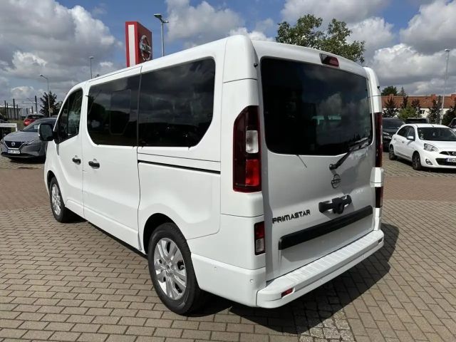 Nissan Primastar L1H1 Tekna dCi 150