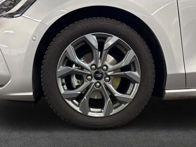 Ford Focus EcoBoost ST Line Wagon