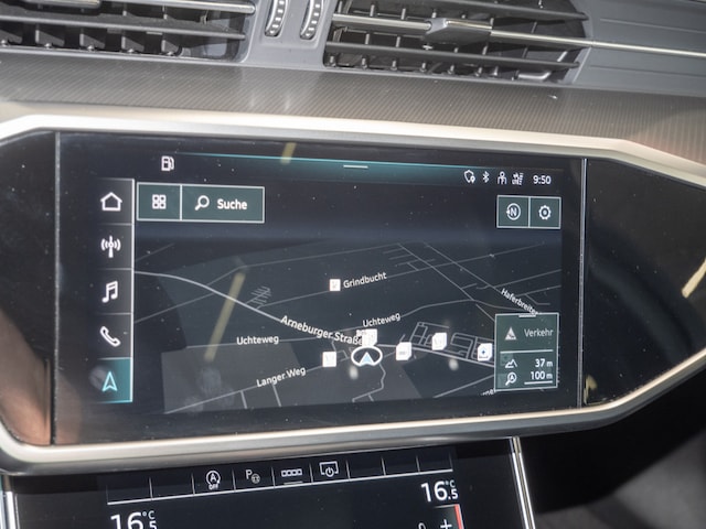 Audi A6 55 TFSI Avant Quattro S-Tronic