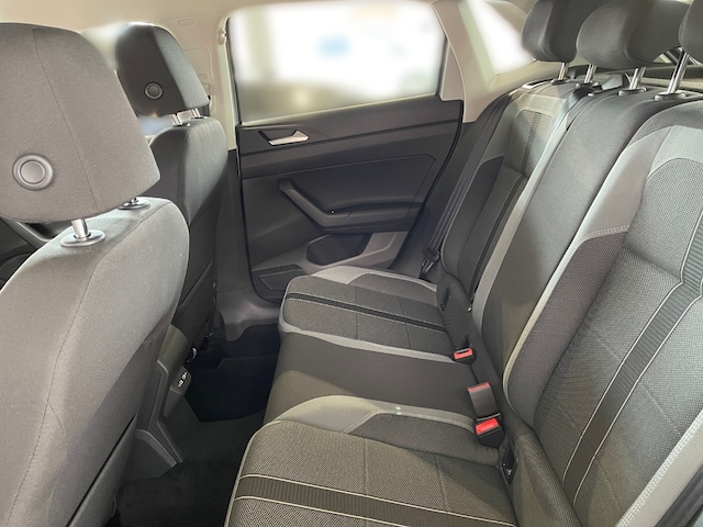 Volkswagen Polo 1.0 TSI