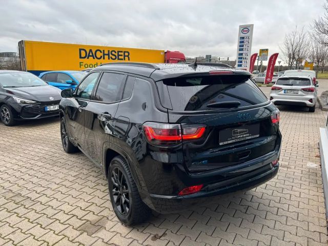 Jeep Compass 4x4 Hybrid