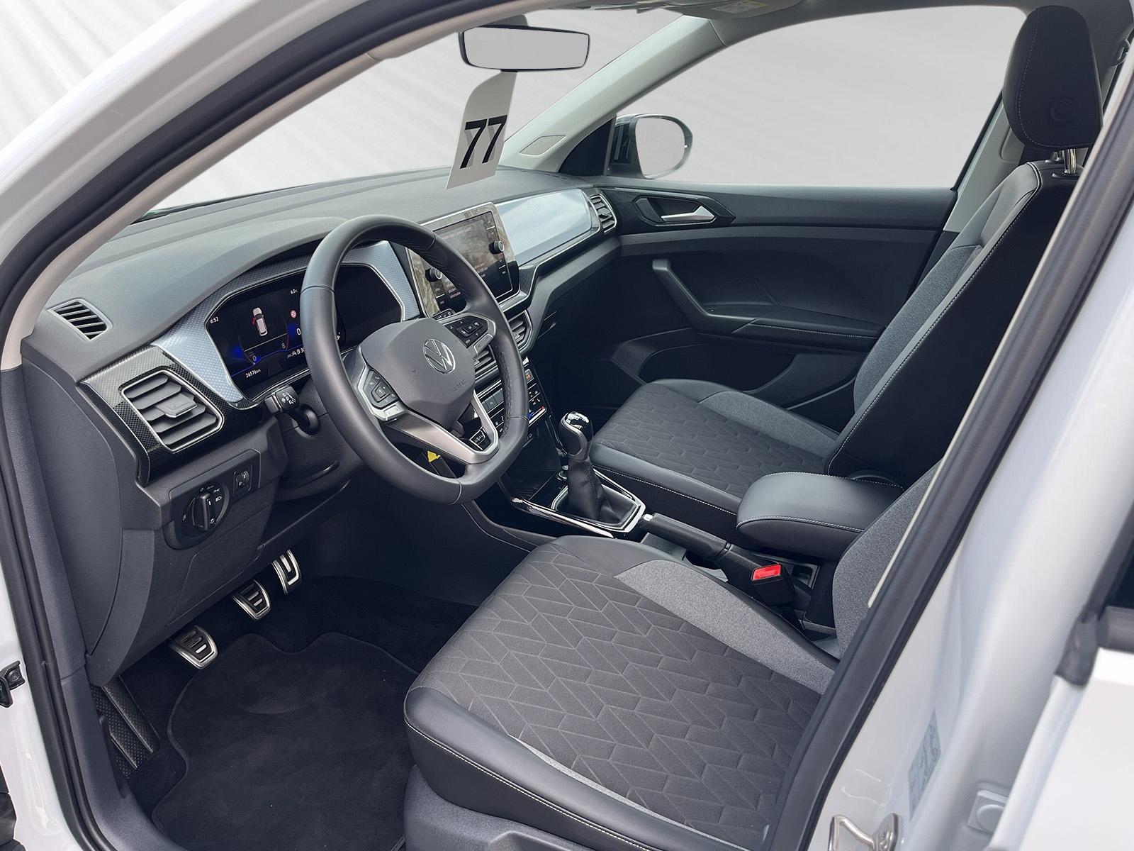 Volkswagen T-Cross 1.0 TSI