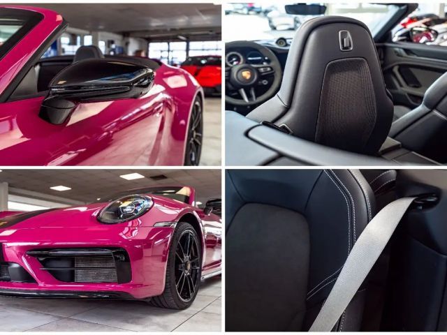 Porsche 992 4 Cabrio GTS