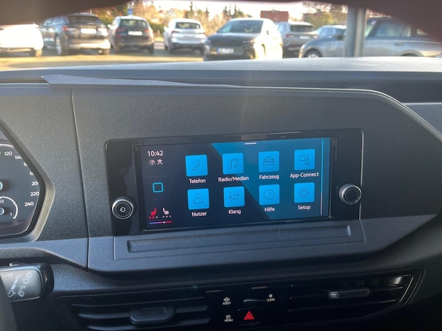 Volkswagen Caddy 2.0 TDI