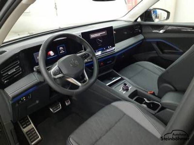 Volkswagen Tiguan 2.0 TDI