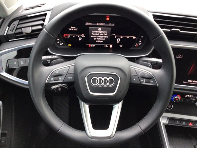 Audi Q3 40 TFSI Quattro S-Tronic