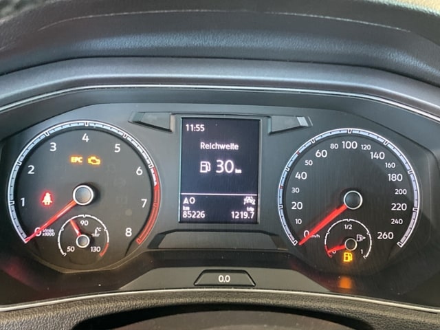 Volkswagen T-Roc 1.0 TSI Cabriolet