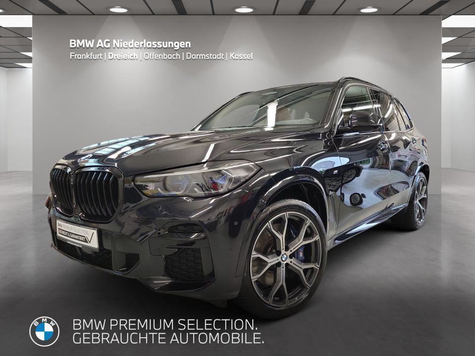 BMW X5 xDrive40d