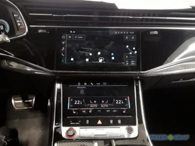 Audi SQ8 Competition Quattro