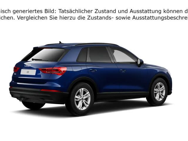 Audi Q3 35 TDI S-Tronic