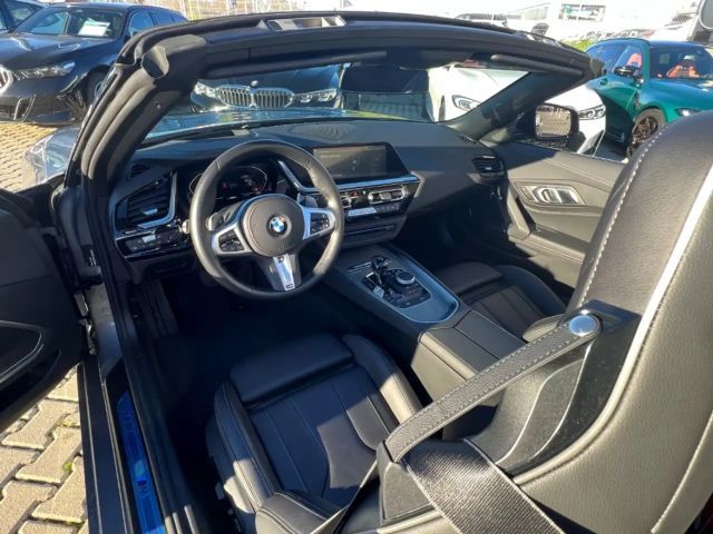 BMW Z4 Cabrio M-Sport Roadster sDrive