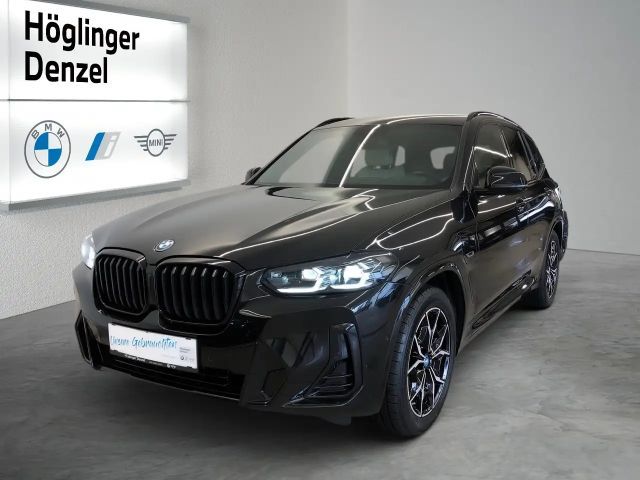 BMW X3 xDrive30e